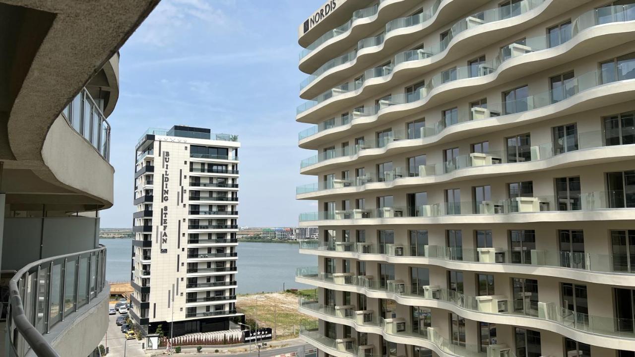 Luxuryapart Mamaia - Casa Del Mar Apartment Екстериор снимка