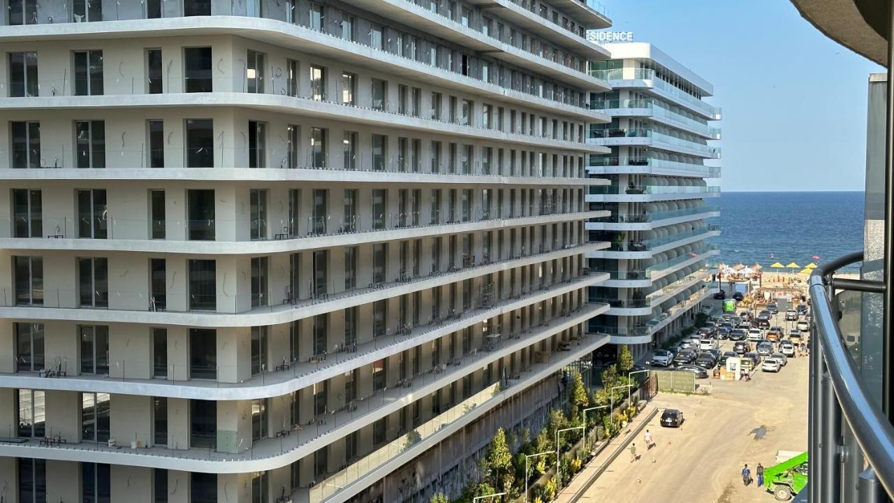 Luxuryapart Mamaia - Casa Del Mar Apartment Екстериор снимка